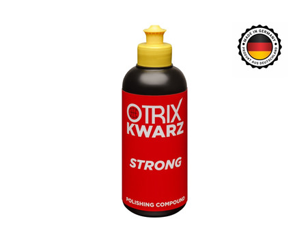 Полировальная Паста «Otrix» Kwarz Strong, 1кг