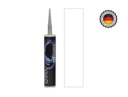 Герметик «Otrix» 72 Adhasive Sealant, Полиуретановый 1к, Белый, 310мл
