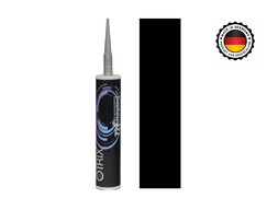 Герметик «Otrix» 72 Adhasive Sealant, Полиуретановый 1к, Чёрный, 310мл