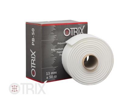 Валик Поролоновый «Otrix» РВ-50 для Маскирования Проёмов, 13мм, 5м