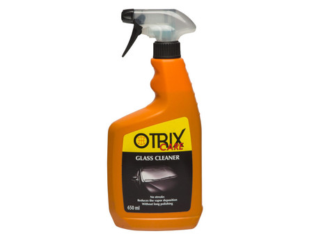 Очиститель для Стекол «Otrix» Care Glass Cleaner Триггер, 650мл