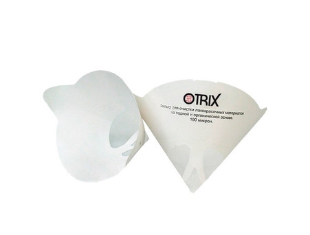 Фильтр «Otrix» Сетчатый Бумажный, 190мкм (F-190)