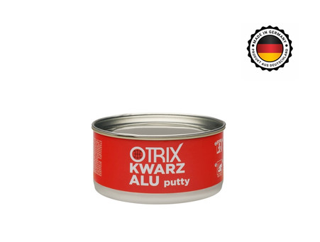 Шпатлёвка с Алюминиевыми Пигментами «Otrix» Kwarz Alu Putty, 500г