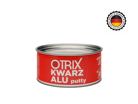 Шпатлёвка с Алюминиевыми Пигментами «Otrix» Kwarz Alu Putty, 1кг