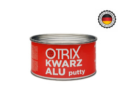 Шпатлёвка с Алюминиевыми Пигментами «Otrix» Kwarz Alu Putty, 1,8кг