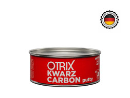 Шпатлёвка с Карбоновым Волокном «Otrix» Kwarz Carbon Fiber Putty, 500г