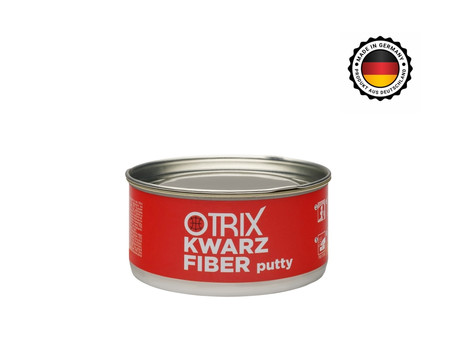 Шпатлёвка со Стекловолокном «Otrix» Kwarz Fiber Putty 500г