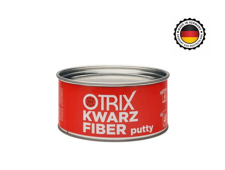 Шпатлёвка со Стекловолокном «Otrix» Kwarz Fiber Putty 1кг