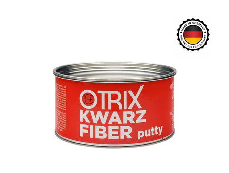 Шпатлёвка со Стекловолокном «Otrix» Kwarz Fiber Putty 1,8кг