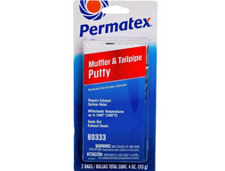 Герметик Глушителя «Permatex» MP-1 Высокотемпературный, 113г (80333)