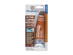 Формирователь Прокладок «Permatex» OEM Ultra Copper, Термостойкий, Медный, 85г (81878)