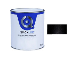 Автоэмаль Базовая «Quickline» Mixed Basecoat, Авантюрин 602, 750мл (602/V1 QB-LAD)