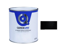 Автоэмаль Базовая «Quickline» Mixed Basecoat, Космос 665, 750мл (665 QB-LAD)