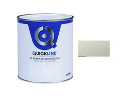 Автоэмаль Базовая «Quickline» Mixed Basecoat, Мираж 280, 750мл (QB-LAD280)