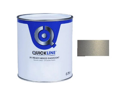 Автоэмаль Базовая «Quickline» Mixed Basecoat, Мускат 620, 750мл (620 QB-LAD)