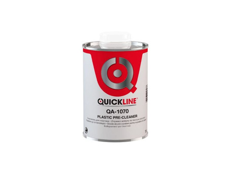 Очиститель-Усилитель Адгезии «Quickline» для Пластика, 1л (QA-1070/S1)