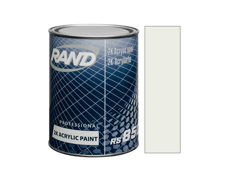 Автоэмаль Акриловая «Rand» 2к RS850 Acryl Paint, Ford B3, 1л