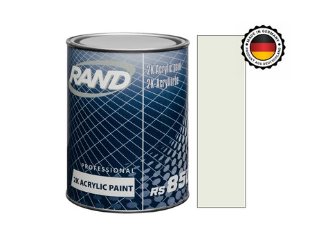 Автоэмаль Акриловая «Rand» 2к RS850 Acryl Paint, VW L90E, 1л