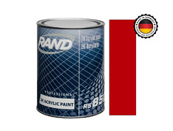 Автоэмаль Акриловая «Rand» 2к RS850 Acryl Paint, VW LY3D, 1л