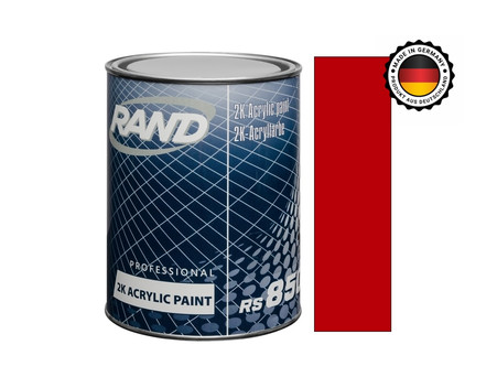 Автоэмаль Акриловая «Rand» 2к RS850 Acryl Paint, VW LY3D, 1л