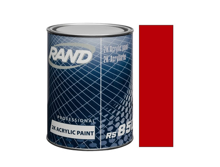 Автоэмаль Акриловая «Rand» 2к RS850 Acryl Paint, VW LY3D, 1л