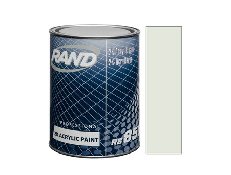 Автоэмаль Акриловая «Rand» 2к RS850 Acryl Paint, VW R902, 1л
