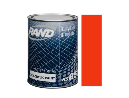 Автоэмаль Акриловая «Rand» 2к RS850 Acryl Paint, Коррида 165, 1л
