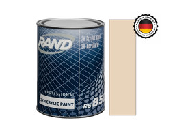Автоэмаль Акриловая «Rand» 2к RS850 Acryl Paint, Сафари 215, 1л