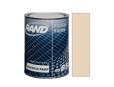 Автоэмаль Акриловая «Rand» 2к RS850 Acryl Paint, Сафари 215, 1л