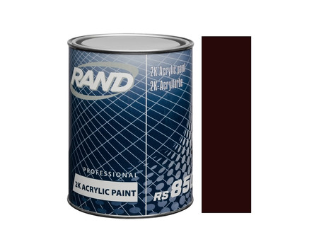 Автоэмаль Акриловая «Rand» 2к RS850 Acryl Paint, Яшма 140, 1л