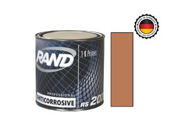 Алкидный Грунт «Rand» 1к 202 Alkyd Primer, Коричневый, 1кг