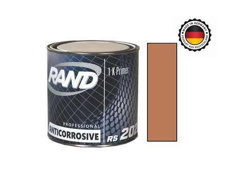 Алкидный Грунт «Rand» 1к 202 Alkyd Primer, Коричневый, 1кг