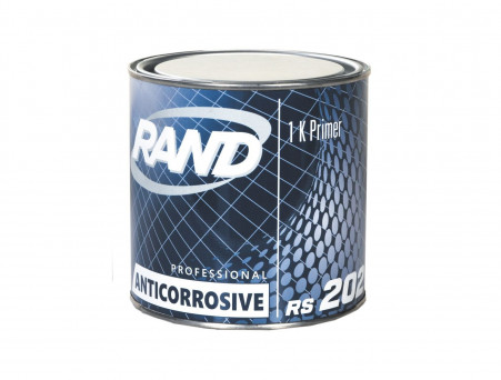 Алкидный Грунт «Rand» 1к 202 Alkyd Primer, Коричневый, 1кг