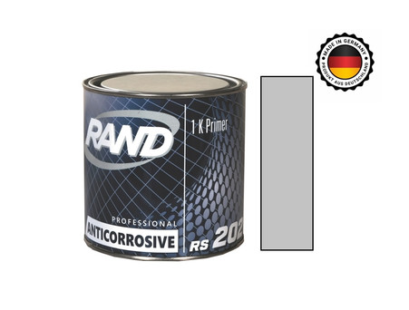 Алкидный Грунт «Rand» 1к 202 Alkyd Primer, Серый, 500г