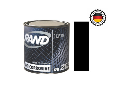Алкидный Грунт «Rand» 1к 202 Alkyd Primer, Черный, 1кг