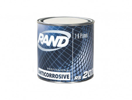 Алкидный Грунт «Rand» 1к 202 Alkyd Primer, Черный, 1кг