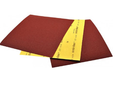 Бумага Шлифовальная «Smirdex» 275 WPF Alox, 230x280мм, P320