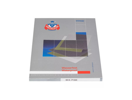 Бумага Шлифовальная «Starcke» WPF, 140x230мм, P2500