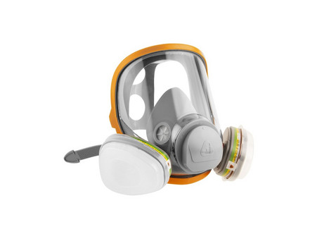 Полнолицевая Маска «Jeta Safety» JS-5950 Защита от Пыли, Аэрозолей, Газов, L (5950/L)