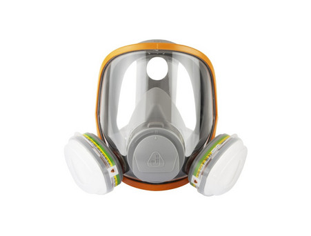 Полнолицевая Маска «Jeta Safety» JS-5950 Защита от Пыли, Аэрозолей, Газов, L (5950/L)