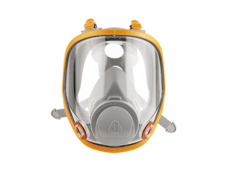 Полнолицевая Маска «Jeta Safety» JS-5950 Защита от Пыли, Аэрозолей, Газов, L (5950/L)