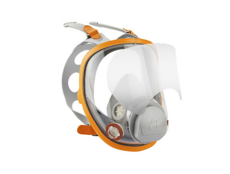 Полнолицевая Маска «Jeta Safety» JS-5950 Защита от Пыли, Аэрозолей, Газов, M (5950/M)