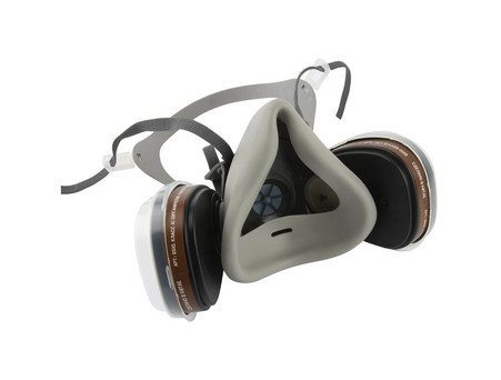Комплект с Полумаской «Jeta Safety» J-SET 5500Р P2, от Органических Газов и Паров A1, M (5500P-M)