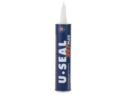 Клей для Стёкол «U-Seal» 207 Plus, Чёрный, 310мл (0125201700)