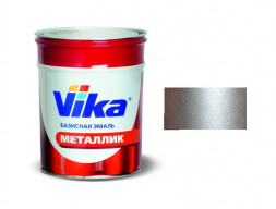 Эмаль Базисная «Vika» Chevrolet Gan Ice Silver Металлик, 900г