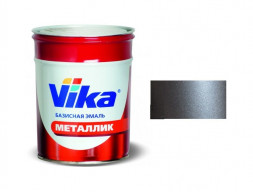 Эмаль Базисная «Vika» Chevrolet Light Silver Fe87-7163 Металлик, 900г
