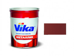 Эмаль Базисная «Vika» Chevrolet Red Rock 70u Металлик, 900г