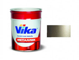 Эмаль Базисная «Vika» Daewoo Dove Silver 95u Металлик, 900г