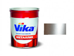 Эмаль Базисная «Vika» Daewoo Poly Silver 92u Металлик, 900г