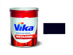 Эмаль Базисная «Vika» Ford Deep Navy Blue Uni 4CWA Металлик, 900г